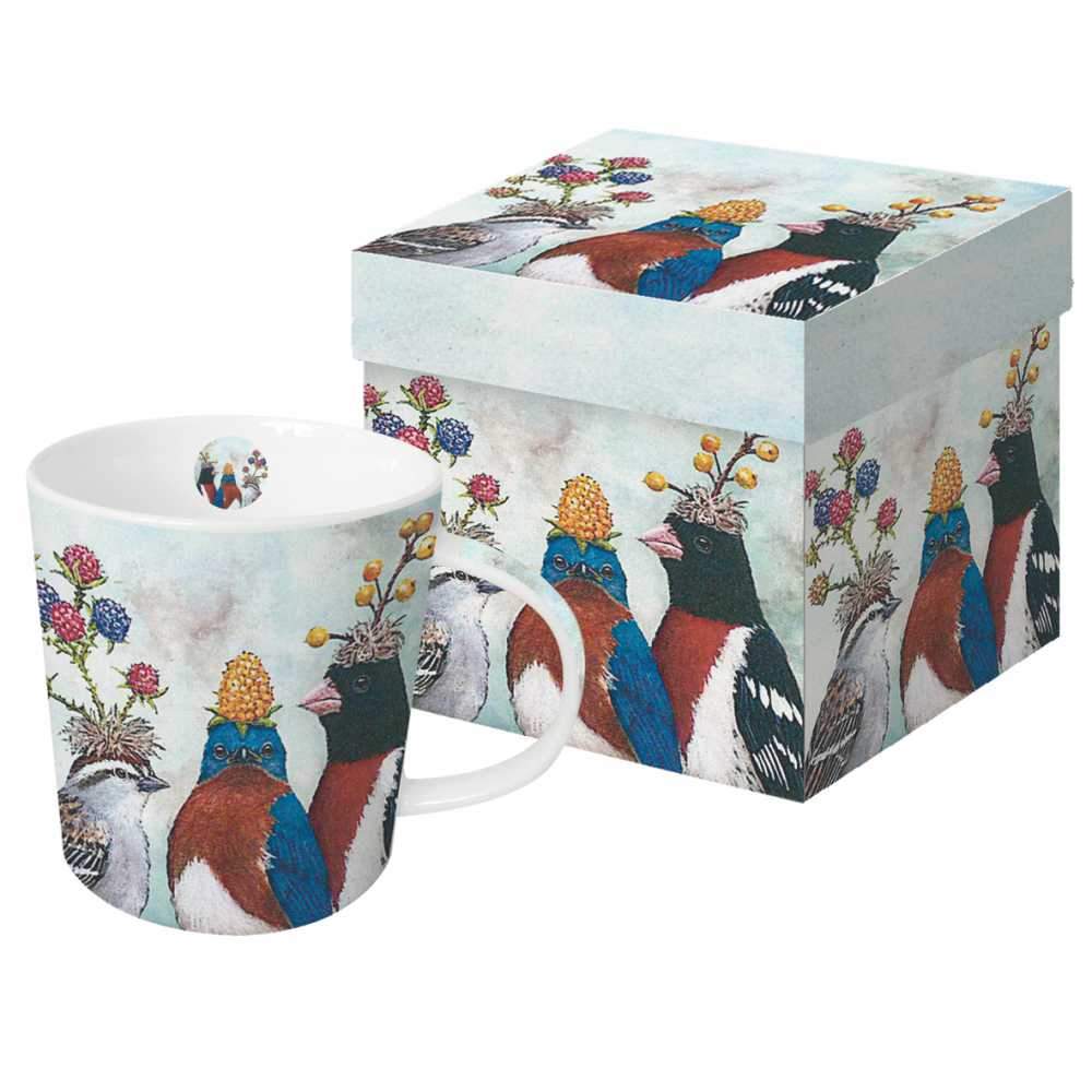 The Berry Festival Gift-Boxed Mug