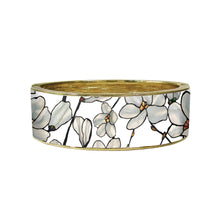 Load image into Gallery viewer, Cuff Bracelets - Tiffany &quot;Magnolia&quot;
