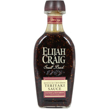 Load image into Gallery viewer, Elijah Craig Kentucky Bourbon Teriyaki Sauce
