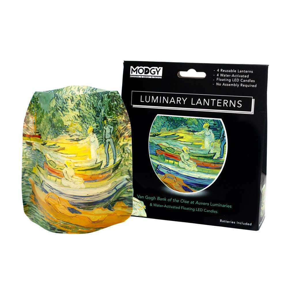 Luminary - Vincent Van Gogh