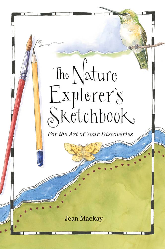 Nature Explorer's Sketchbook