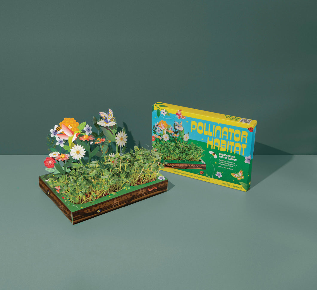 Microgreens - Pollinator