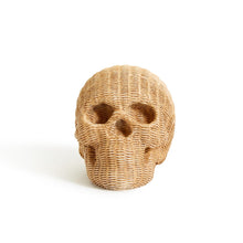 Load image into Gallery viewer, Basket Weave Pattern Skull
