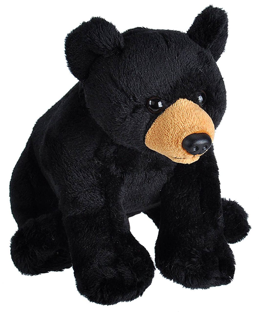 Wild Calls Black Bear Stuffed Animal 8