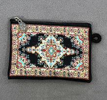 Load image into Gallery viewer, Carpet Coin Purse
