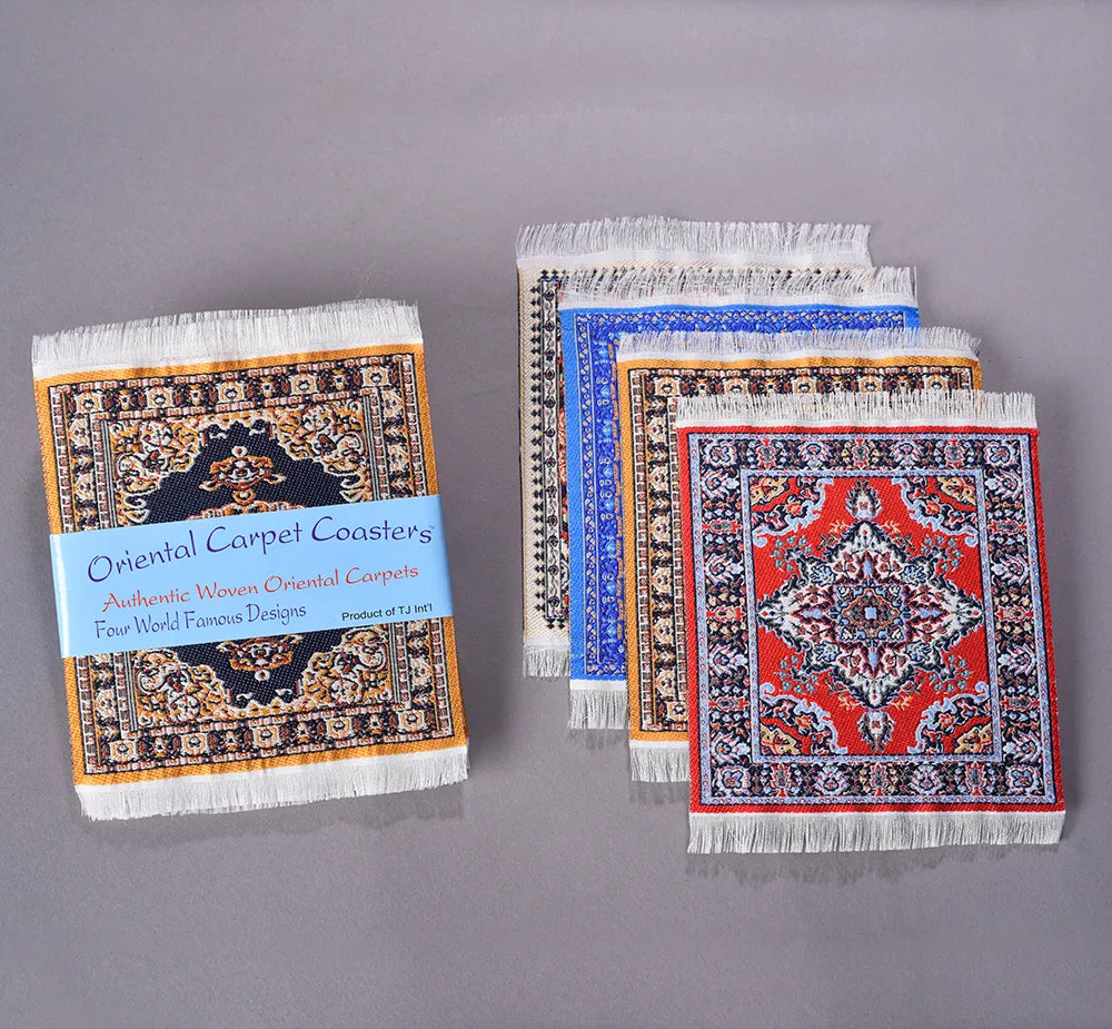 Carpet Coaster Set
