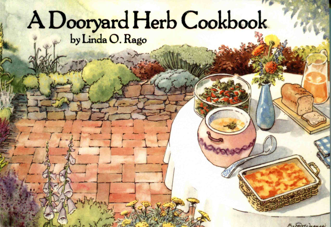 A Dooryard Herb Cookbook