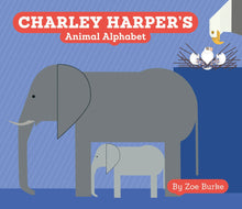 Load image into Gallery viewer, Charley Harper&#39;s Animal Alphabet
