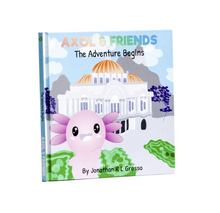 Load image into Gallery viewer, Axol &amp; Friends: The Adventure Begins
