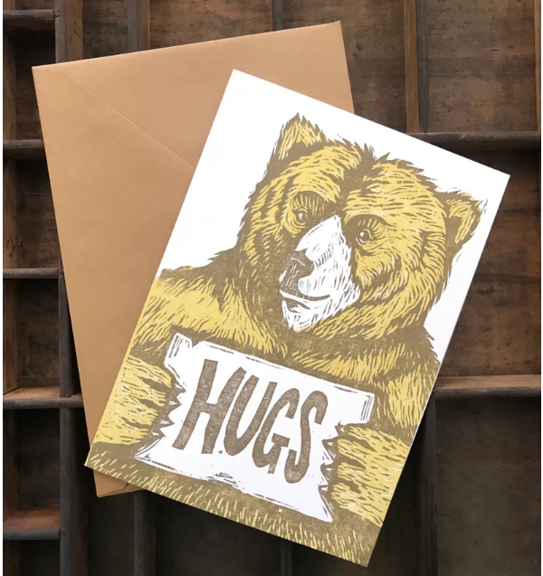 Bear Hugs Card