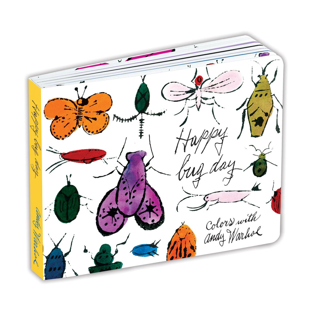 Happy Bug Book
