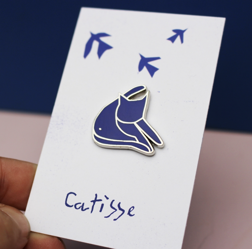 Catisse Blue Cat