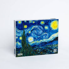 Load image into Gallery viewer, Puzzle - Vincent van Gogh - Starry Night
