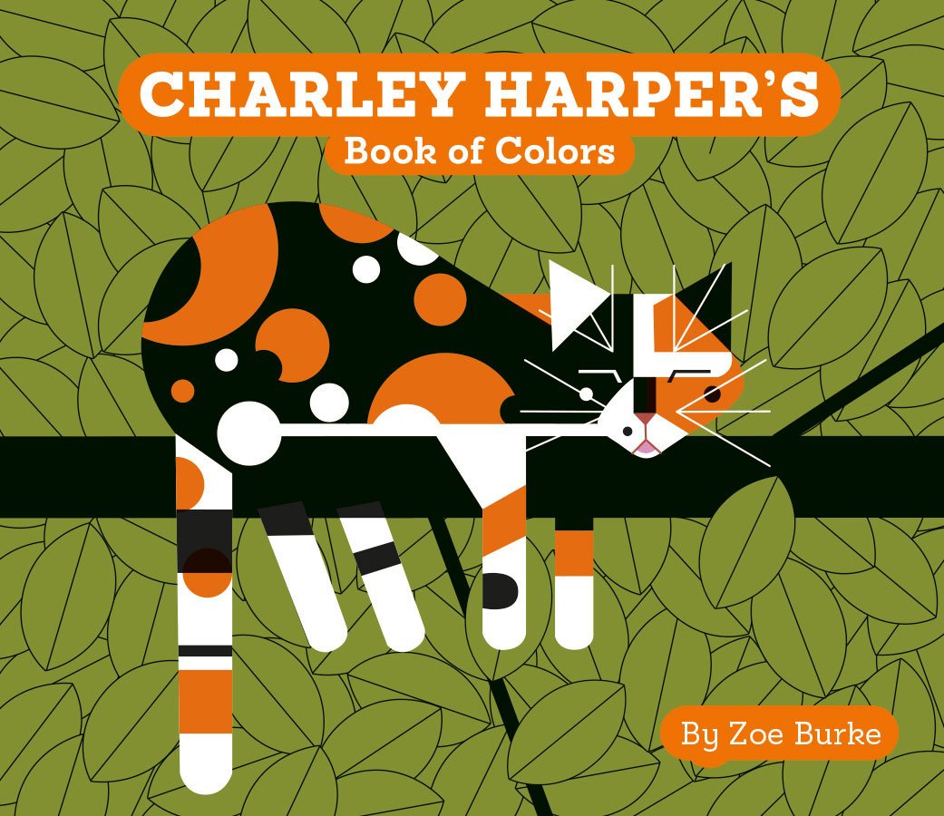 Charley Harper's Book of Colors