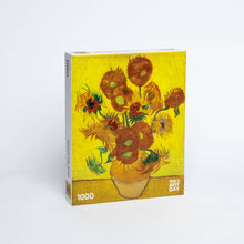 Load image into Gallery viewer, Puzzle - Vincent van Gogh - Sunflowers
