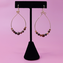 Load image into Gallery viewer, Wire Earrings
