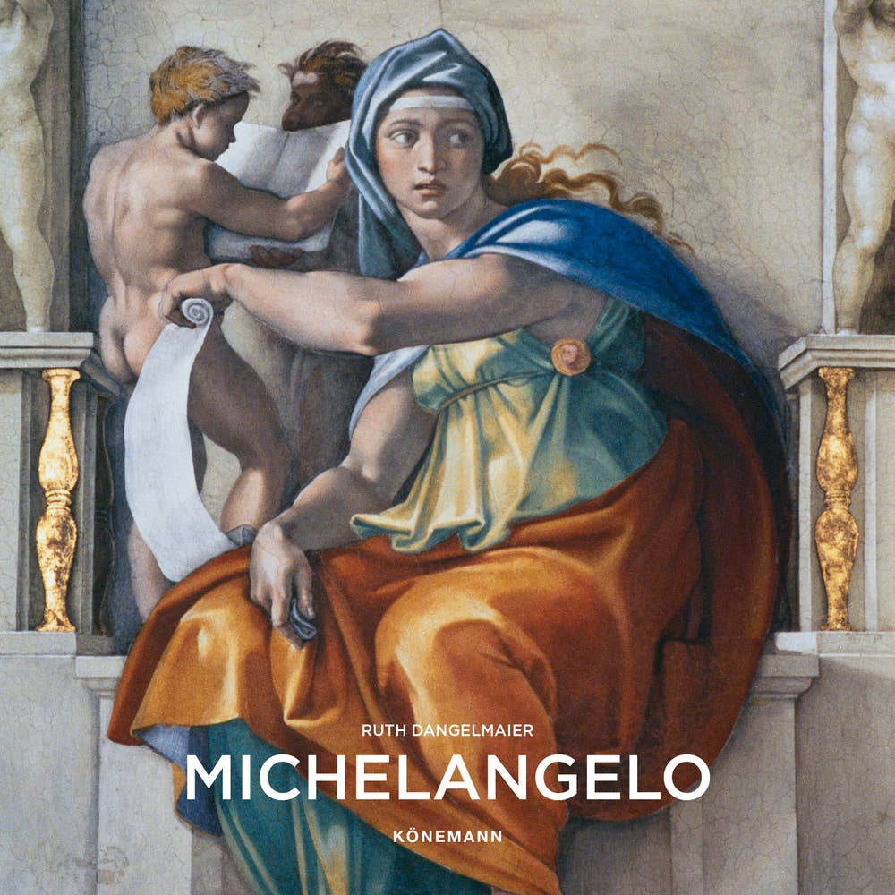 Michelangelo by Ruth Dangelmaier