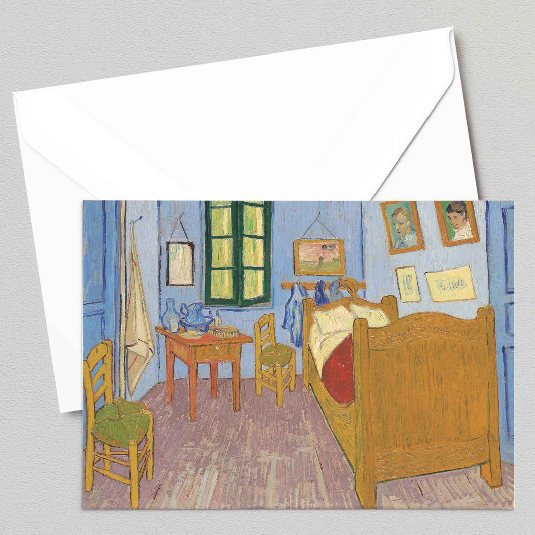Van Gogh's Bedroom in Arles - Vincent Van Gogh