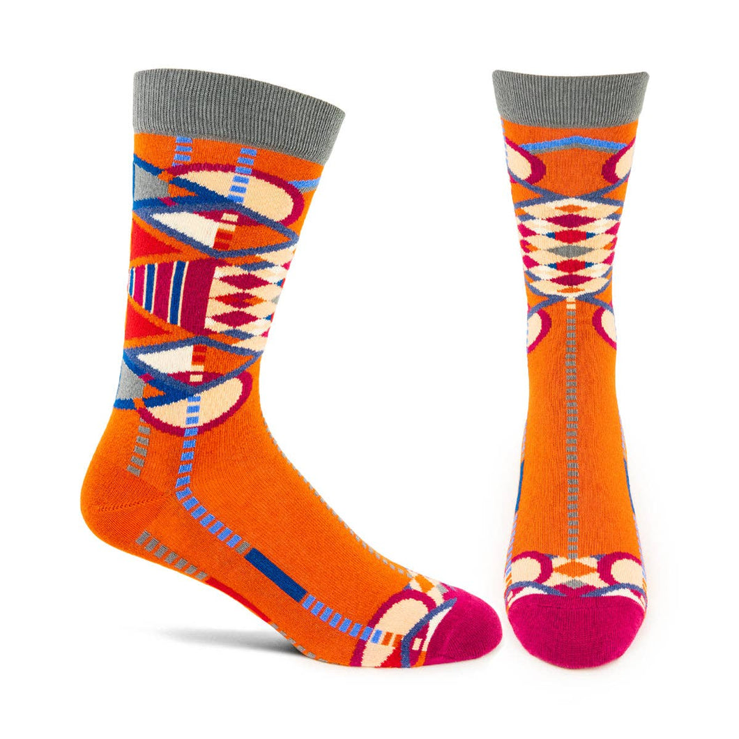 FLW Drink Sock: Orange