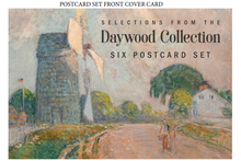 Load image into Gallery viewer, Daywood Collection Postcard Set - 6 Postcards

