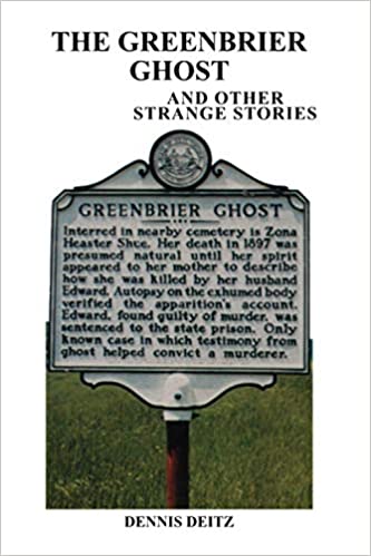 Greenbrier Ghost #1