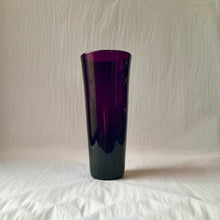 Load image into Gallery viewer, Blenko Purple Chimney Glass
