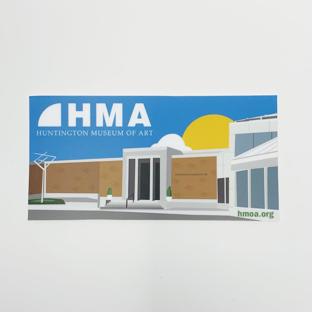 HMA Sticker