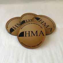 Load image into Gallery viewer, HMA Round Magnet

