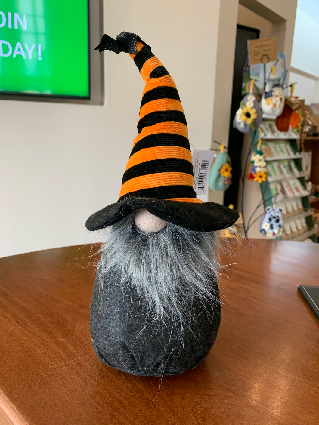 Gnome Witch