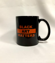 Load image into Gallery viewer, MN Black Art Matters mug
