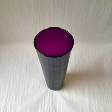 Load image into Gallery viewer, Blenko Purple Chimney Glass
