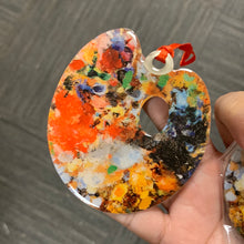 Load image into Gallery viewer, Palette Ornament

