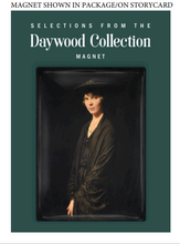 Load image into Gallery viewer, Joyce by Howard Somerville  - Daywood Collection Magnet
