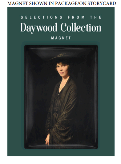 Joyce by Howard Somerville  - Daywood Collection Magnet