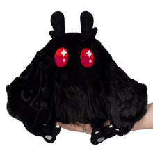Load image into Gallery viewer, Mini Squishable Baby Mothman
