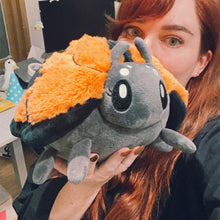 Load image into Gallery viewer, Mini Squishable Monarch Butterfly
