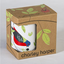 Load image into Gallery viewer, Painted Bunting Mug
