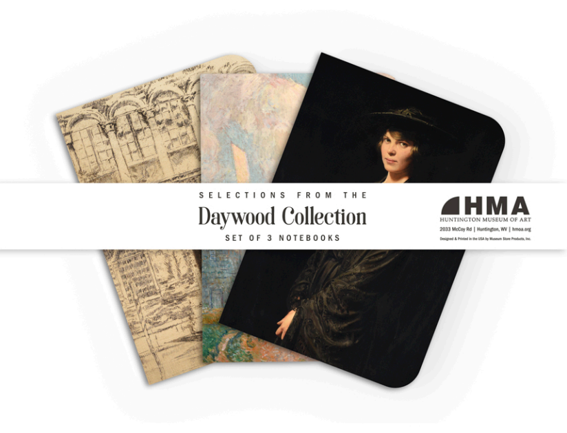Daywood Collection Mini Notebook Set