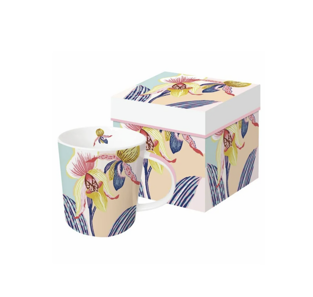 Paradisio Mug w Gift Box