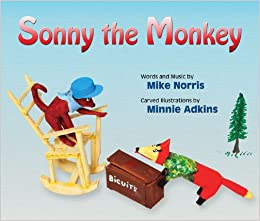 Sonny The Monkey