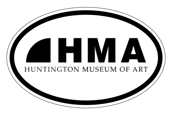 Huntington Museum of Art Sticker