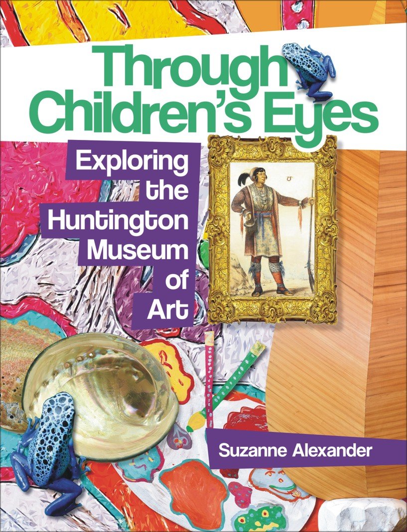 Through Children's Eyes: Exploring the Huntington Museum of Art