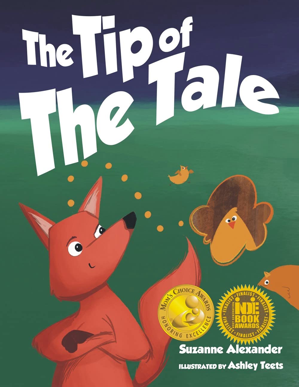 The Tip of the  Tale