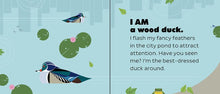 Load image into Gallery viewer, Charley Harper&#39;s I Am Wild in the City Book
