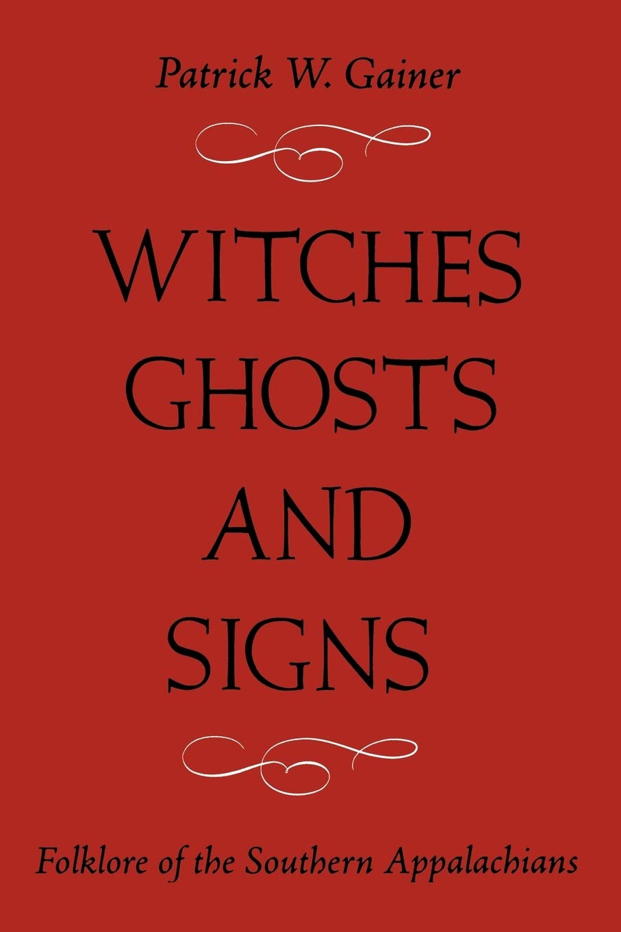 Witches, Ghost, and Signs